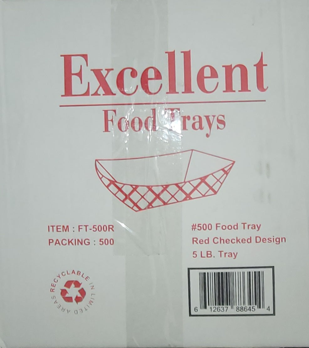 Food Tray #5