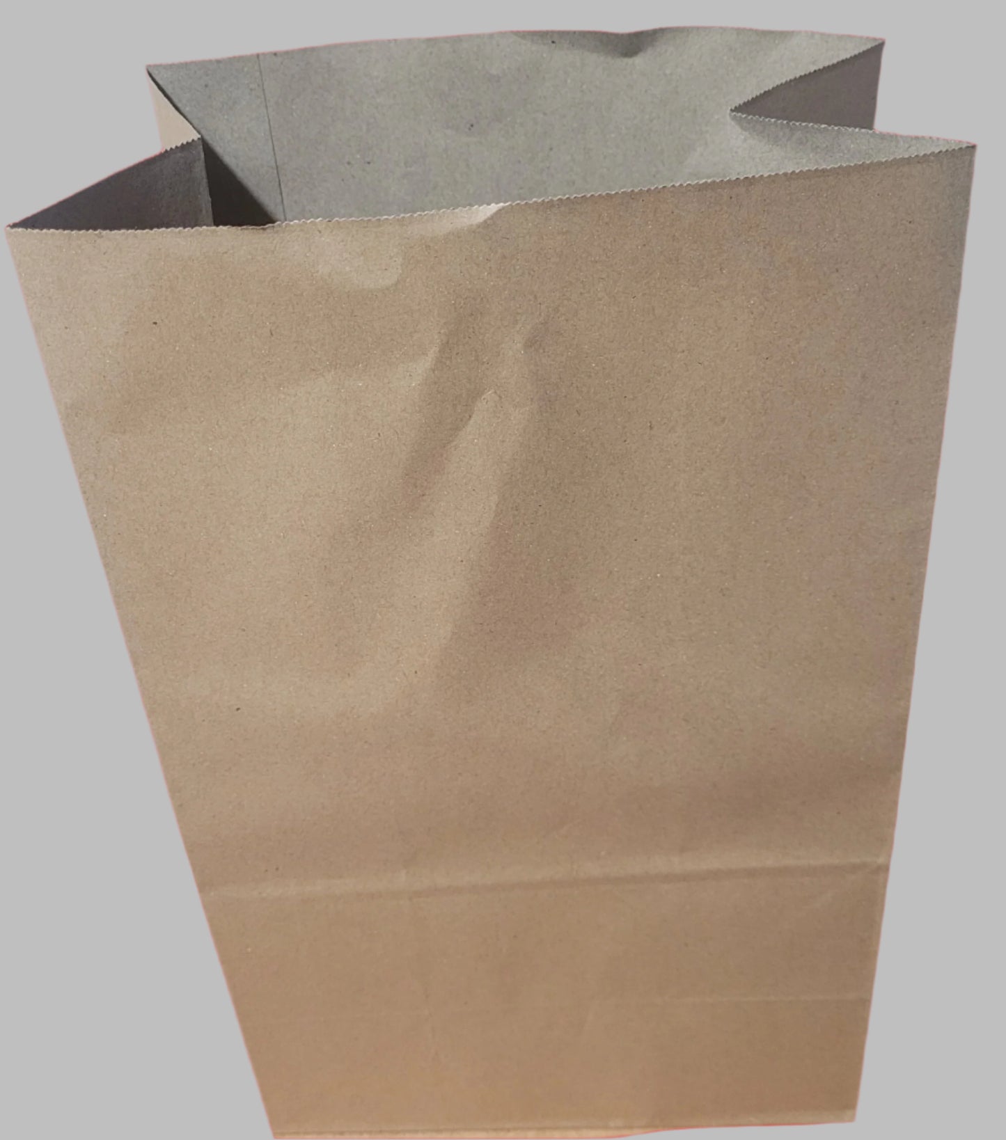 Kraft Paper Bags-DD50-9.75"x6"x16"