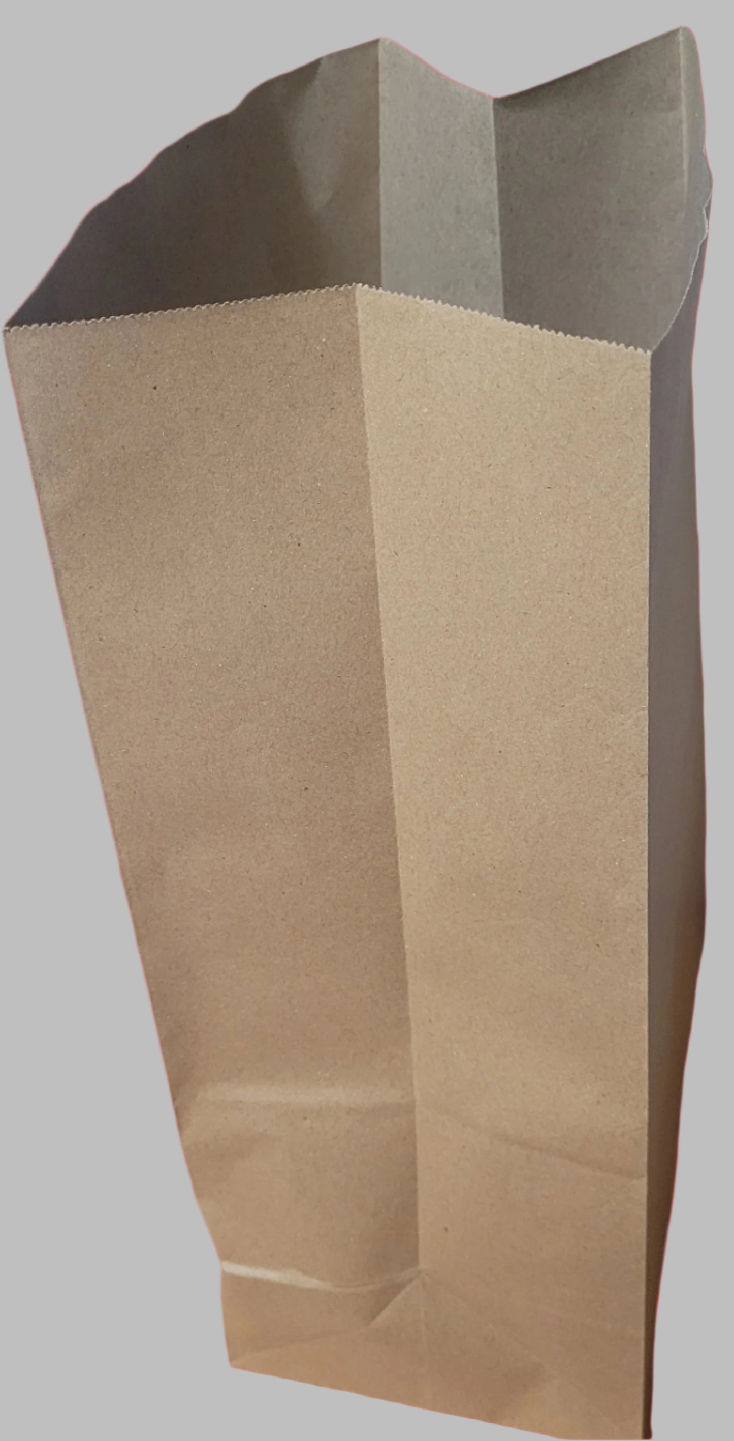 Kraft Paper Bags-DD50-9.75"x6"x16"