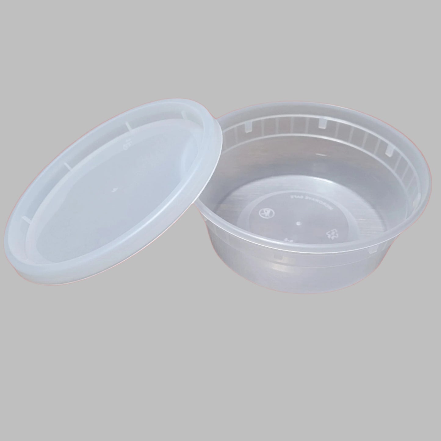 Heavy Duty Deli Container