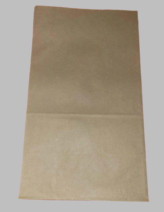 Kraft Paper Bags 20lb HD 8.2"x5.8"x14.2"