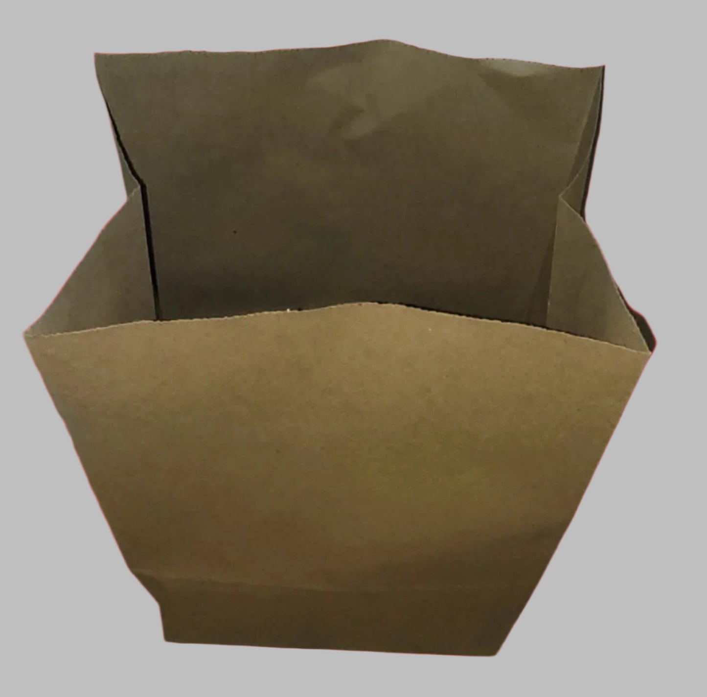 Kraft Paper Bags 20lb HD 8.2"x5.8"x14.2"