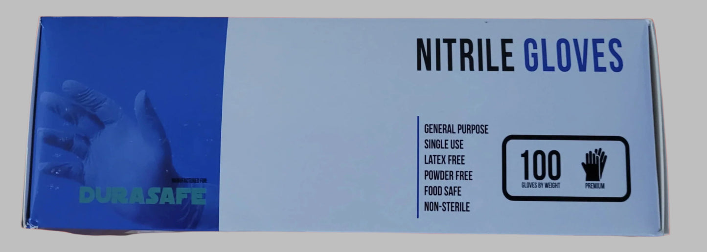 Disposable Nitrile Gloves-6 mil