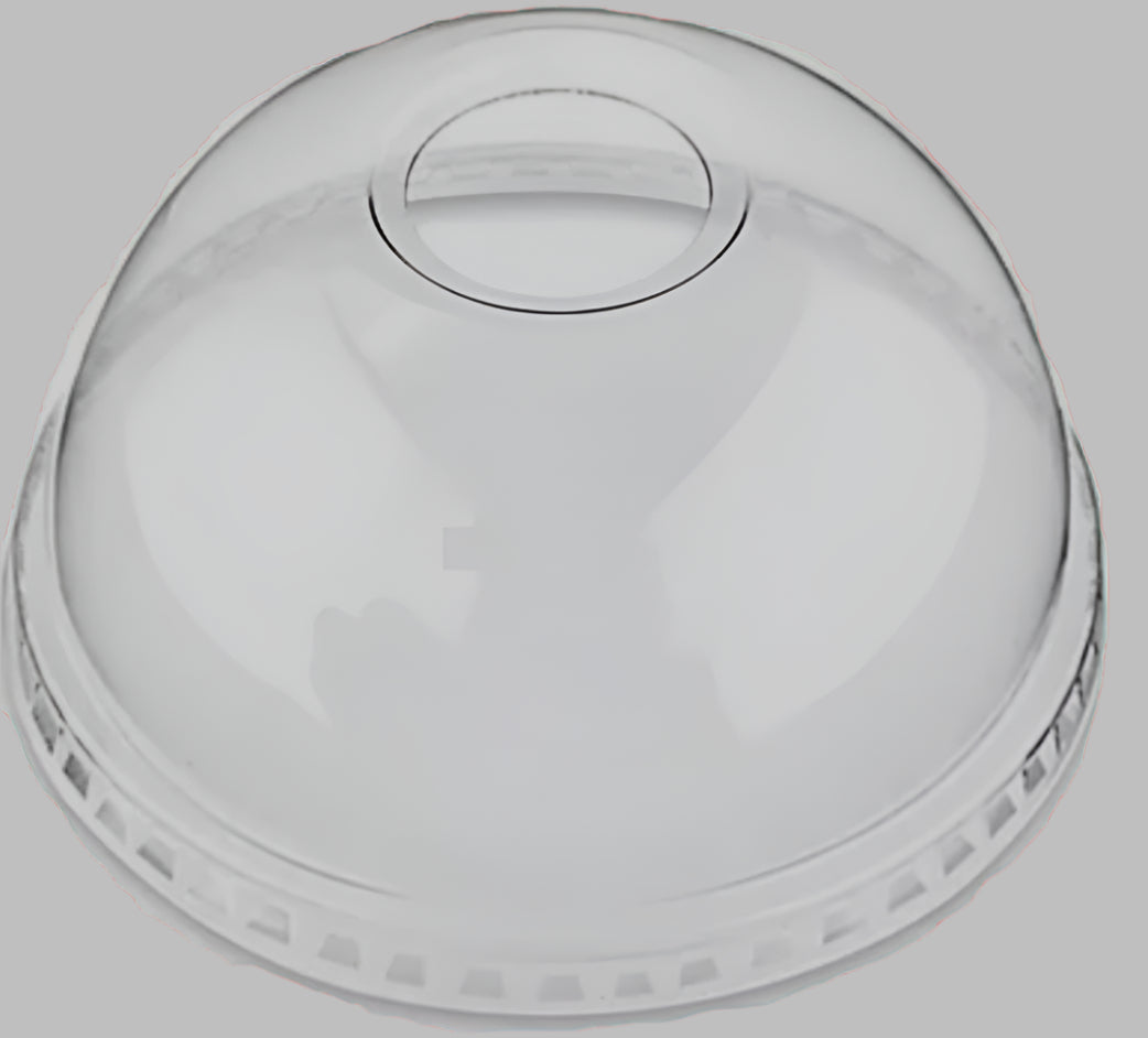 Plastic Dome Lids 12 oz