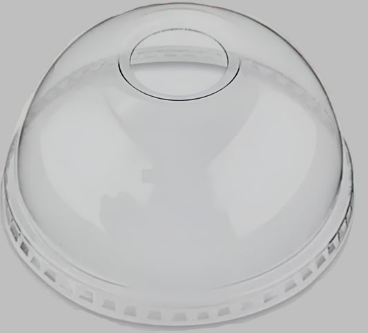 Plastic Dome Lids 12 oz