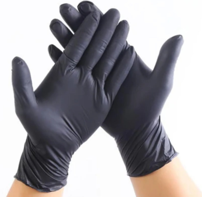 Disposable Nitrile Gloves-6 mil
