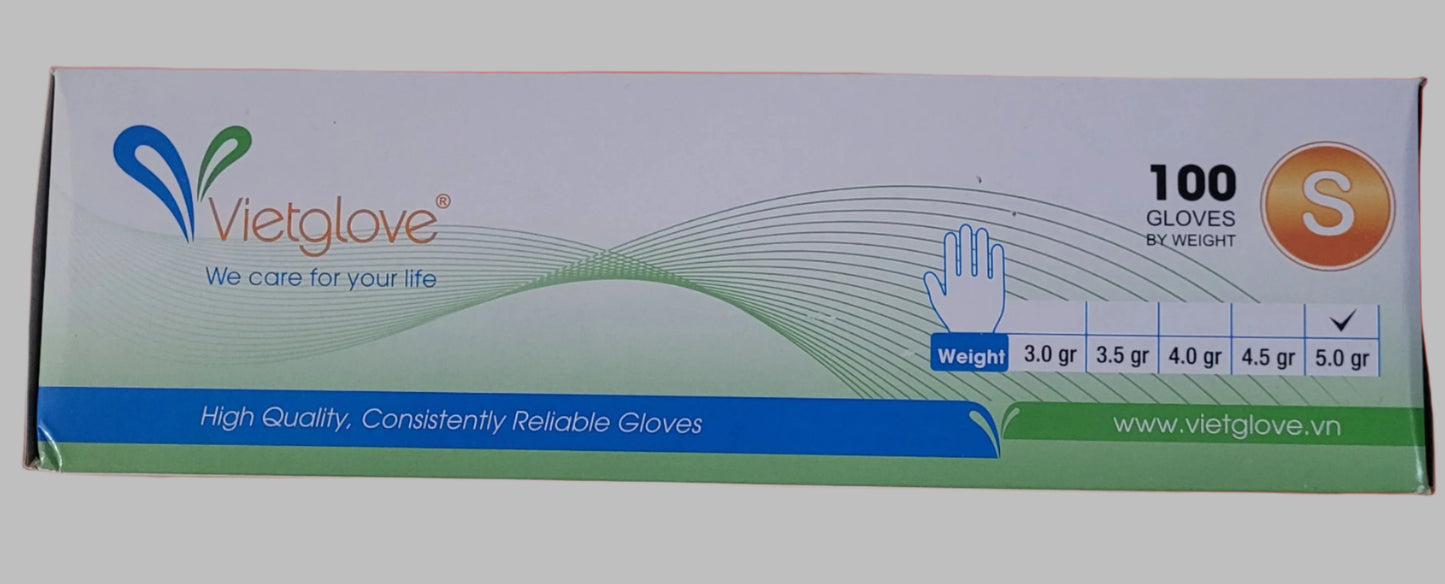 Disposable Nitrile Gloves-4 mil