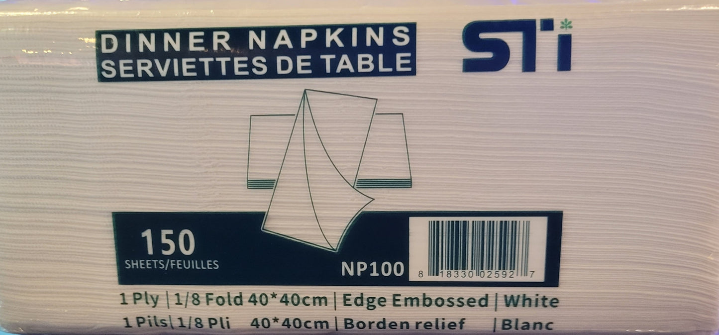 Napkins-1 Ply