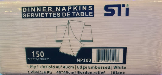 Napkins-1 Ply